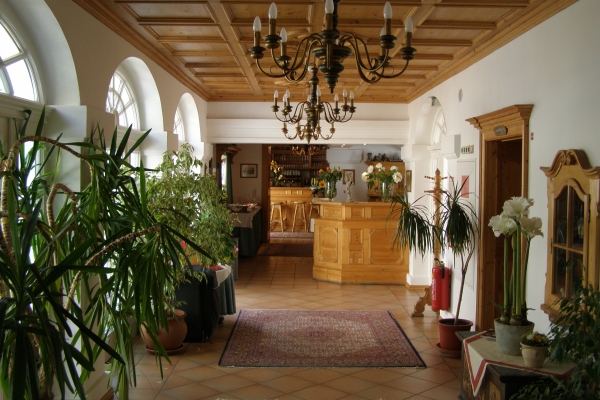 Hotel Landhaus Fuhrgassl Huber